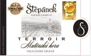 Sylvánské zelené - Terroir suché výběr z hroznů 2024