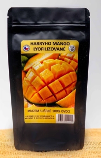 Lyofilizované Mango 40g