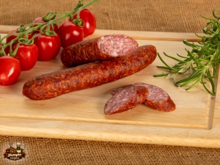 Klobása s Vlašskými ořechy 200g