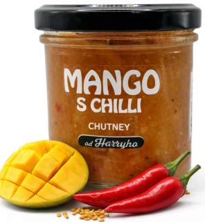Mango chutney s chilli 170g